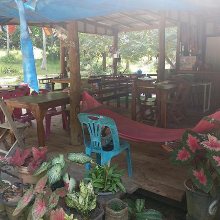 Tent Room At Tapao Beach Ko Kut Esterno foto