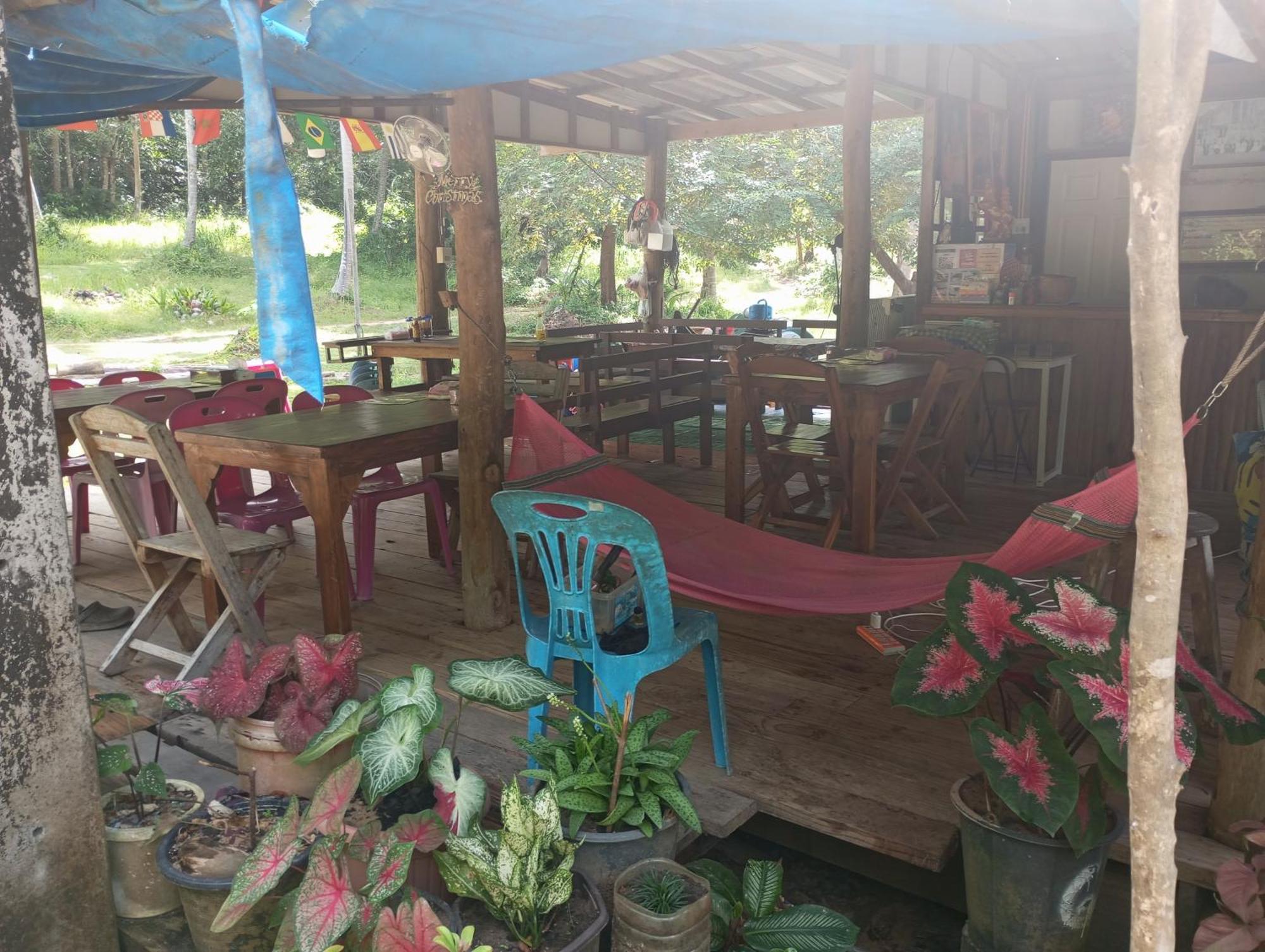 Tent Room At Tapao Beach Ko Kut Esterno foto